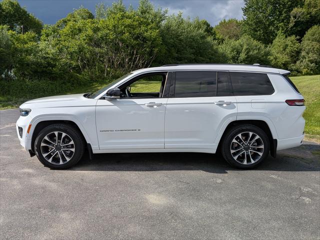 2022 Jeep Grand Cherokee L Overland 4x4
