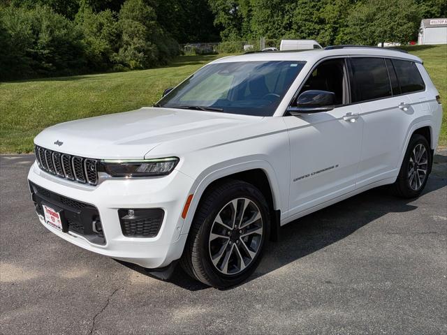 2022 Jeep Grand Cherokee L Overland 4x4