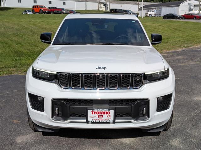 2022 Jeep Grand Cherokee L Overland 4x4