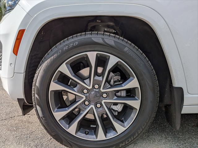 2022 Jeep Grand Cherokee L Overland 4x4