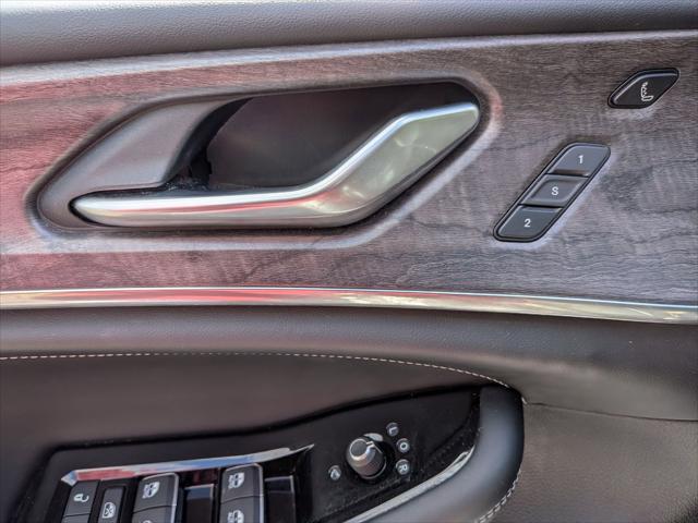 2022 Jeep Grand Cherokee L Overland 4x4
