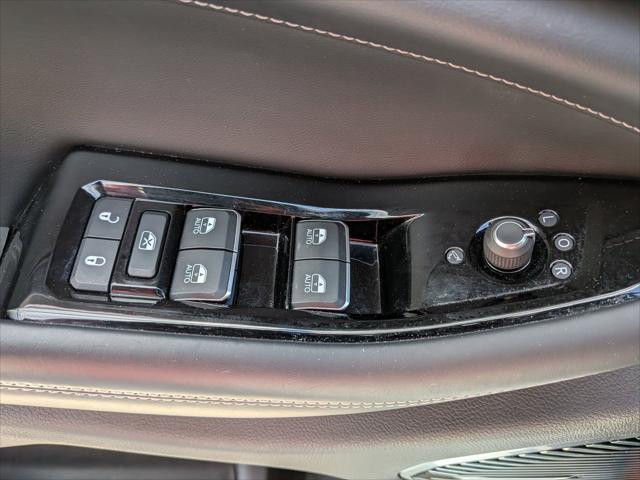 2022 Jeep Grand Cherokee L Overland 4x4