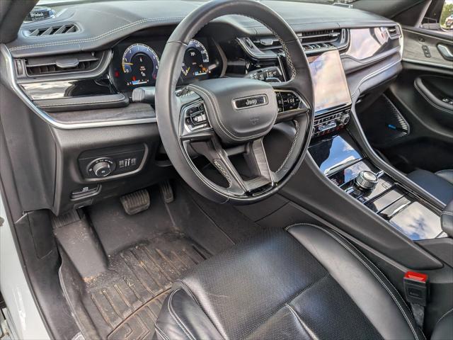 2022 Jeep Grand Cherokee L Overland 4x4
