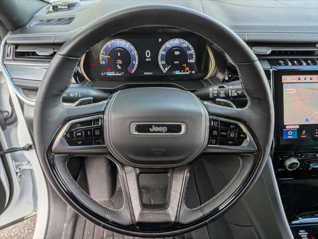 2022 Jeep Grand Cherokee L Overland 4x4