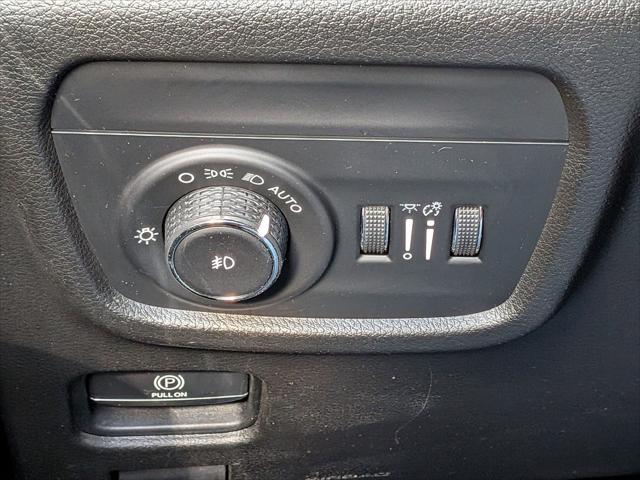 2022 Jeep Grand Cherokee L Overland 4x4