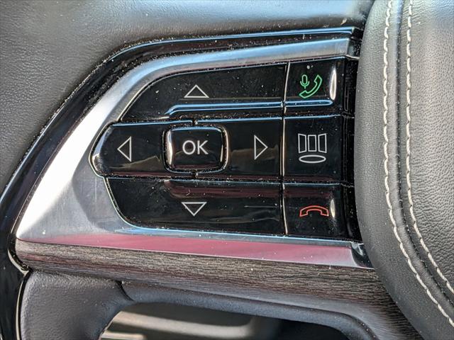 2022 Jeep Grand Cherokee L Overland 4x4