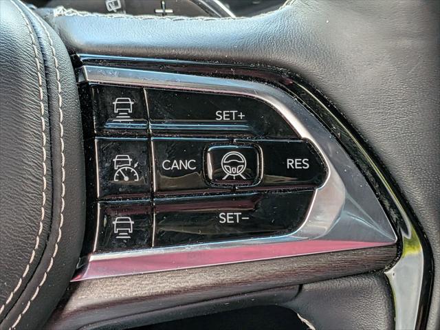 2022 Jeep Grand Cherokee L Overland 4x4