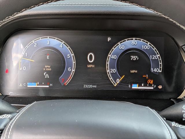 2022 Jeep Grand Cherokee L Overland 4x4