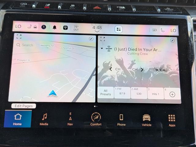 2022 Jeep Grand Cherokee L Overland 4x4