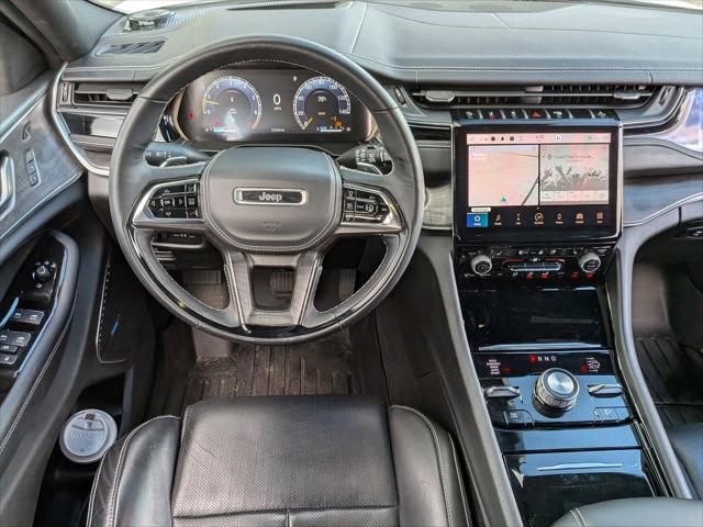 2022 Jeep Grand Cherokee L Overland 4x4