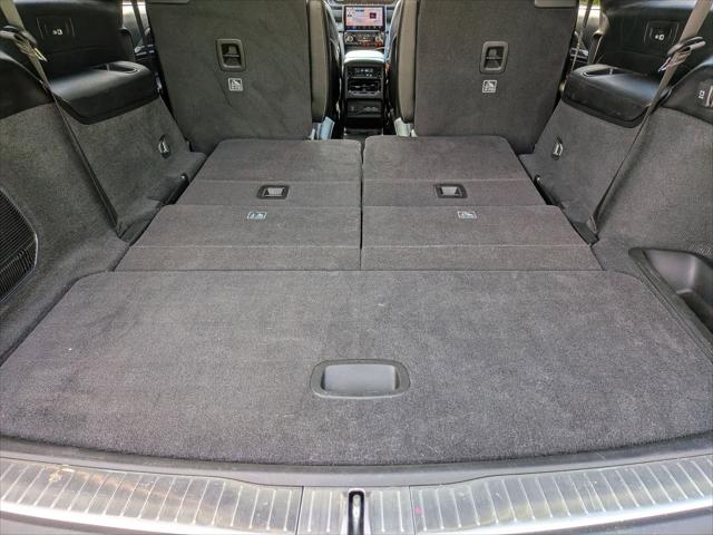 2022 Jeep Grand Cherokee L Overland 4x4