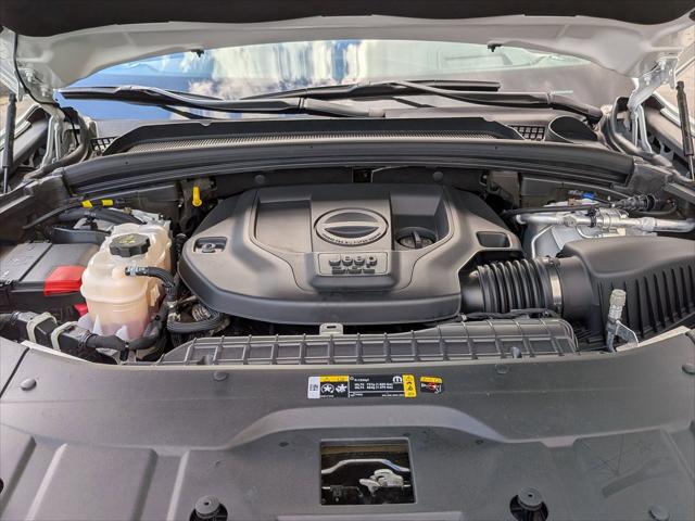 2022 Jeep Grand Cherokee L Overland 4x4