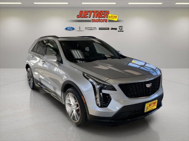 2021 Cadillac XT4 AWD Sport 2021 Cadillac XT4 AWD Sport