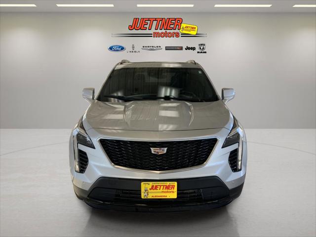 2021 Cadillac XT4 AWD Sport 2021 Cadillac XT4 AWD Sport