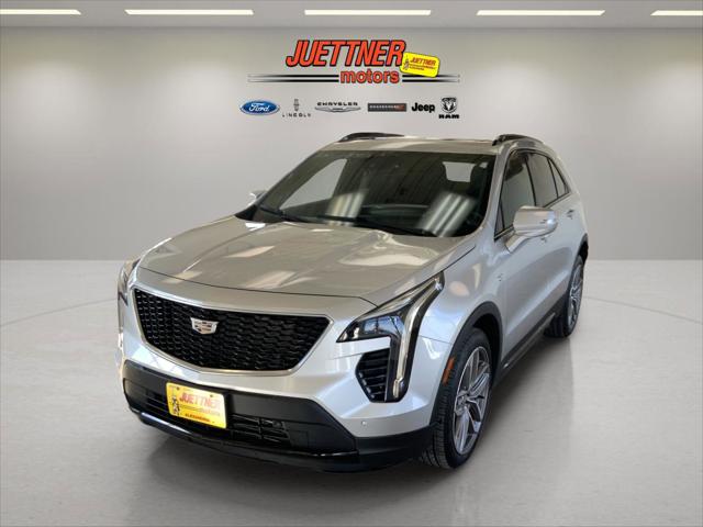 2021 Cadillac XT4 AWD Sport 2021 Cadillac XT4 AWD Sport