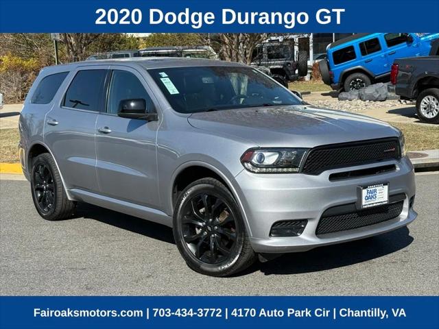 2020 Dodge Durango GT AWD