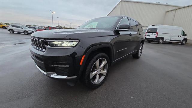 2021 Jeep Grand Cherokee L Limited 4x4