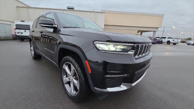 2021 Jeep Grand Cherokee L Limited 4x4