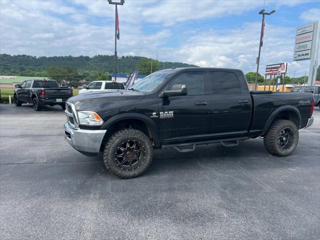 2018 RAM 2500 Tradesman Crew Cab 4x4 64 Box