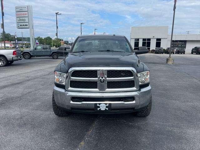 2018 RAM 2500 Tradesman Crew Cab 4x4 64 Box