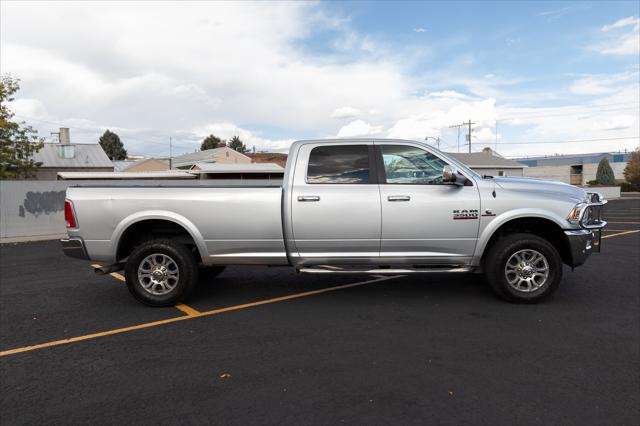 2018 RAM 3500 Laramie Crew Cab 4x4 8 Box 2018 RAM 3500 Laramie Crew Cab 4x4 8 Box