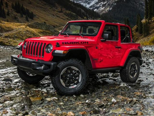 2021 Jeep Wrangler 80th Anniversary 4x4