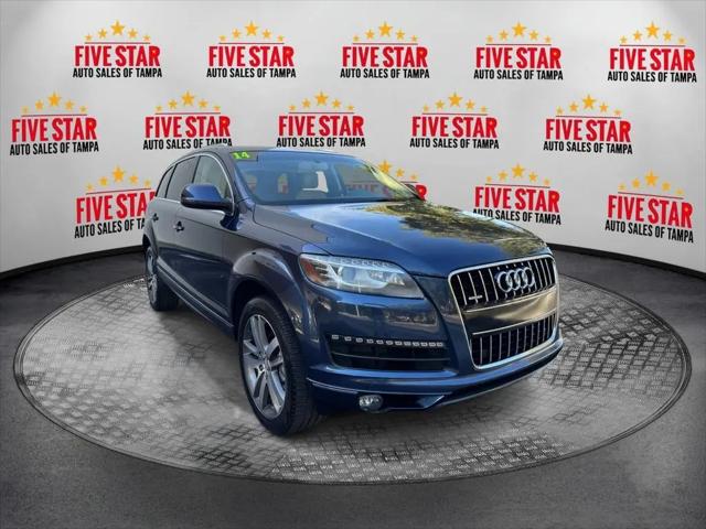 2014 Audi Q7 3.0T Premium for sale in Tampa, FL