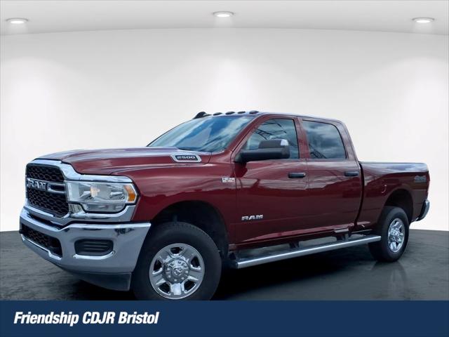 2022 Ram 2500 Tradesman Crew Cab 4x4 64 Box for sale in Bristol, TN