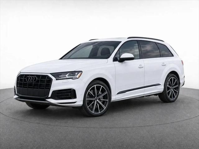 2021 Audi Q7 Premium Plus 55 TFSI quattro Tiptronic for sale in Indianapolis, IN