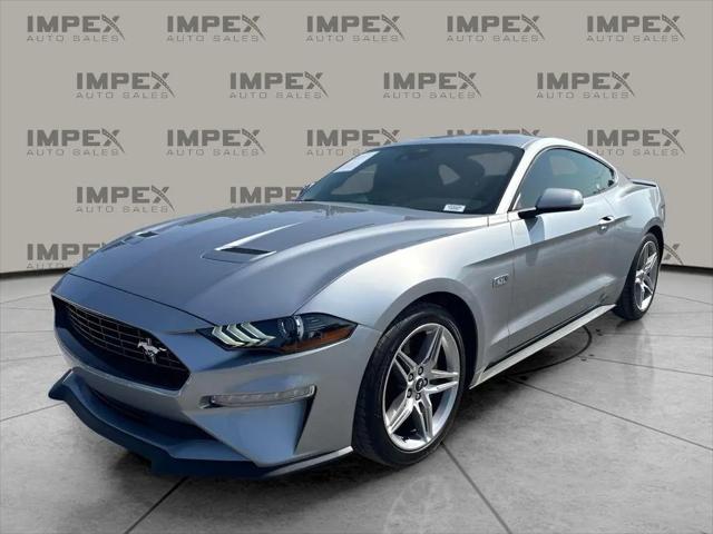 2021 Ford Mustang EcoBoost Fastback for sale in Greensboro, NC