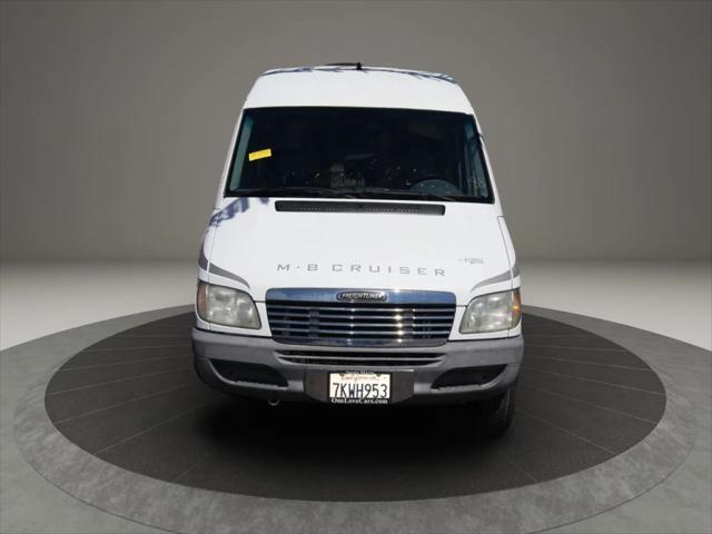 2003 Dodge Sprinter Super High Ceiling