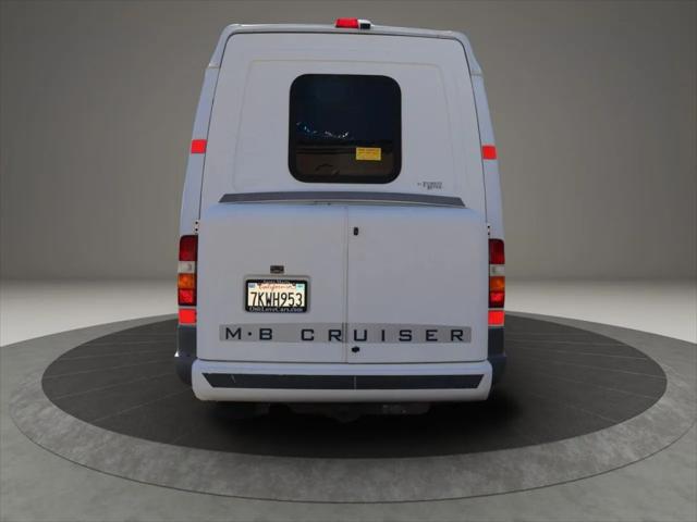 2003 Dodge Sprinter Super High Ceiling