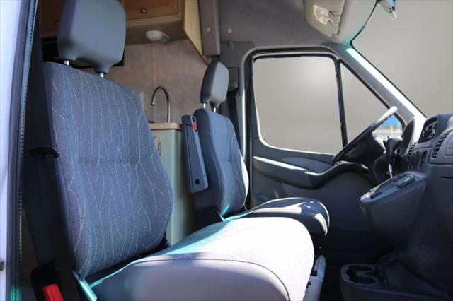 2003 Dodge Sprinter Super High Ceiling