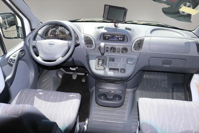 2003 Dodge Sprinter Super High Ceiling