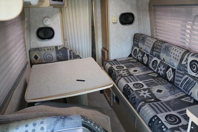 2003 Dodge Sprinter Super High Ceiling