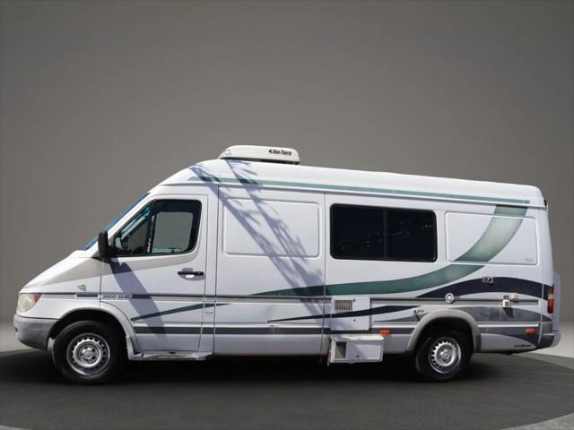 2003 Dodge Sprinter Super High Ceiling