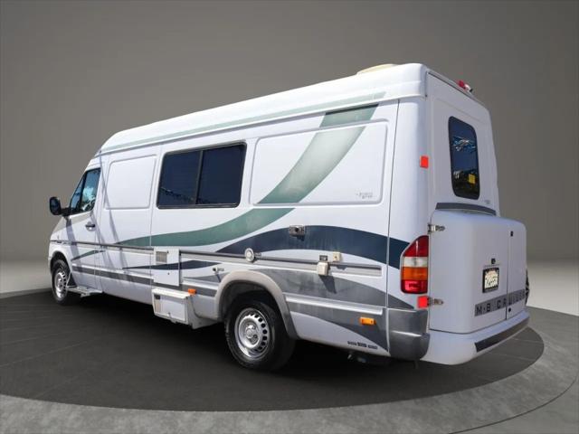 2003 Dodge Sprinter Super High Ceiling