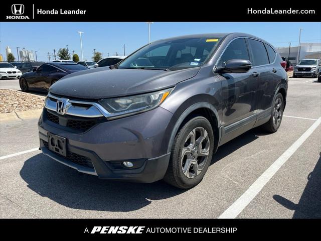 2019 Honda CR-V EX for sale in Leander, TX