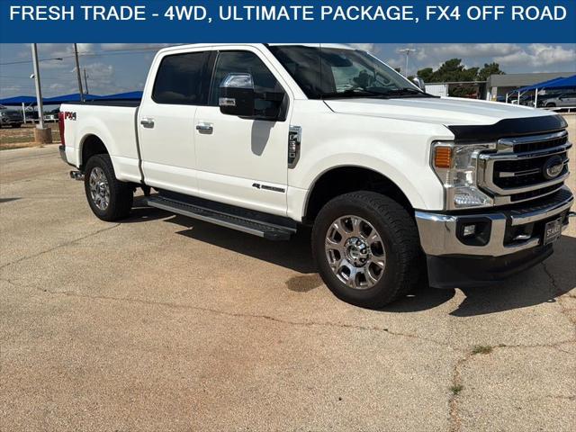 2020 Ford F-250 LARIAT