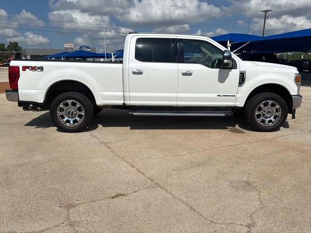 2020 Ford F-250 LARIAT