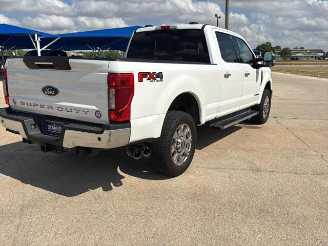 2020 Ford F-250 LARIAT