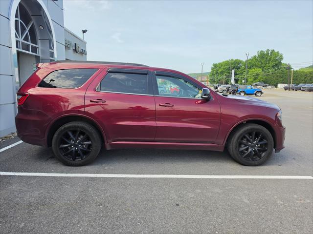 2018 Dodge Durango GT AWD 2018 Dodge Durango GT AWD