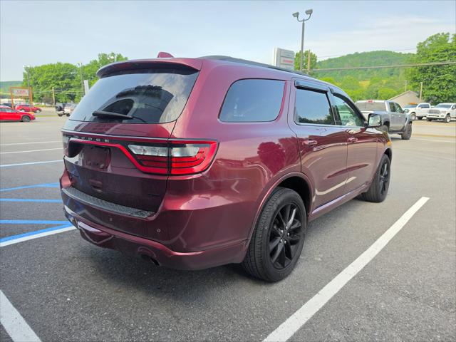 2018 Dodge Durango GT AWD 2018 Dodge Durango GT AWD