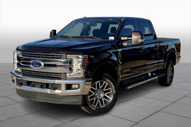 2018 Ford F-250 LARIAT