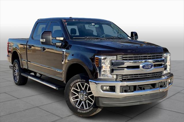 2018 Ford F-250 LARIAT