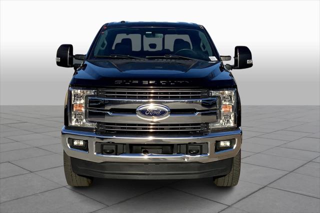 2018 Ford F-250 LARIAT