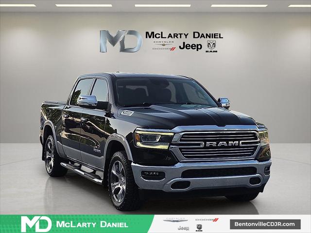 2021 Ram 1500 Laramie Crew Cab 4x4 5'7" Box for sale in Bentonville, AR