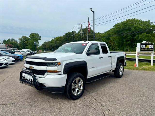 2019 Chevrolet Silverado 1500 LD Silverado Custom for sale in South Windsor, CT