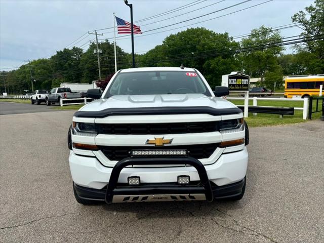 2019 Chevrolet Silverado 1500 LD Silverado Custom