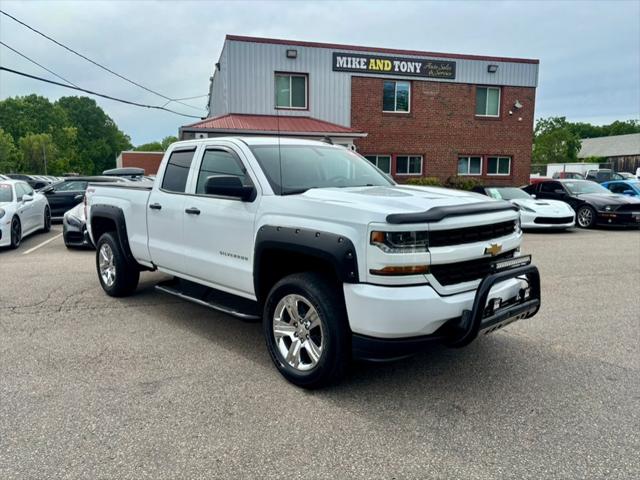 2019 Chevrolet Silverado 1500 LD Silverado Custom